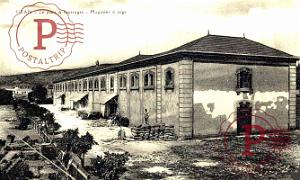 Oran - Avenue General Detrie - Parc a Fourrages - Magasin Orge